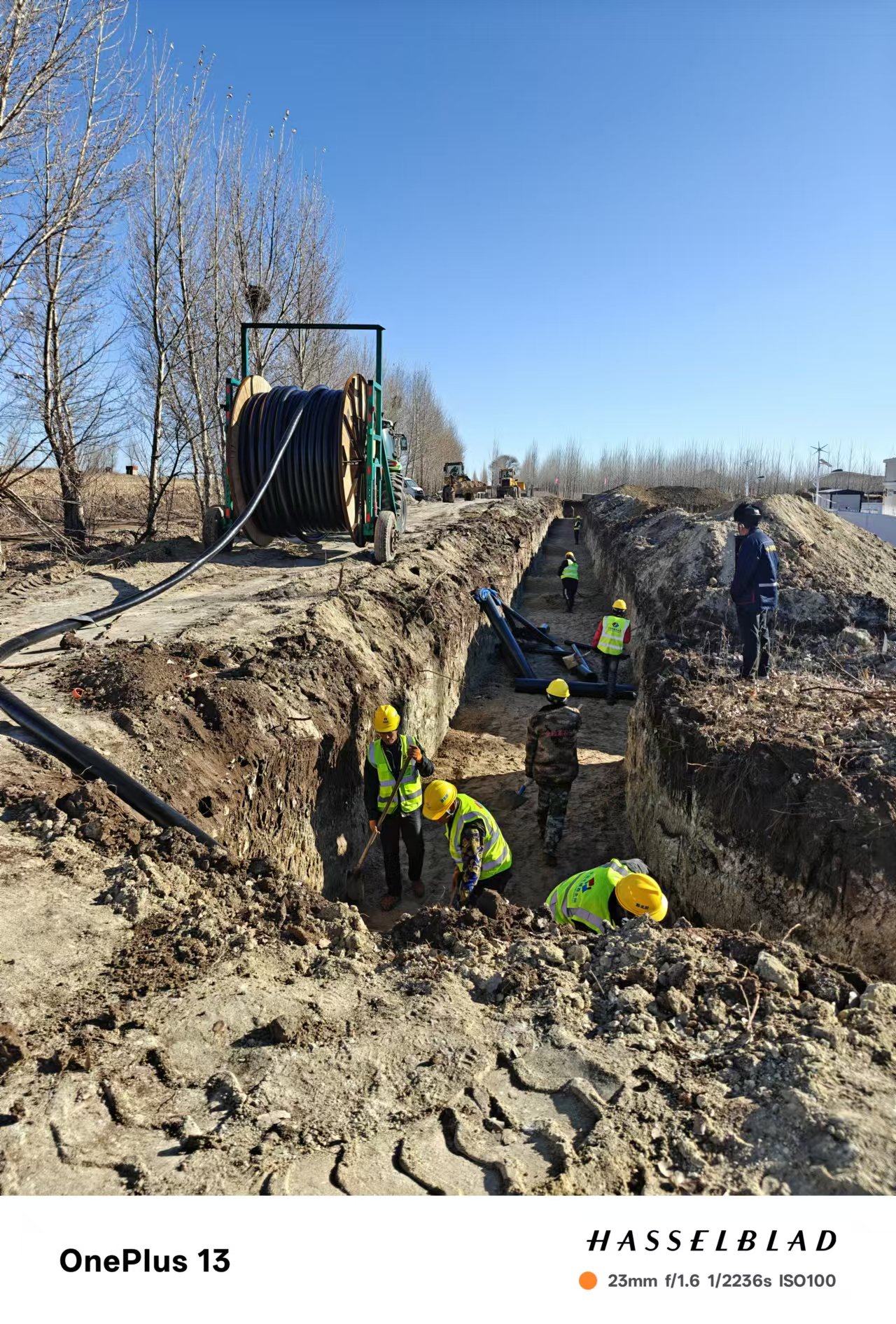 標(biāo)桿項(xiàng)目:新楚電力建設(shè)世界上最長(zhǎng)新能源場(chǎng)站電纜在線監(jiān)測(cè)，守護(hù)